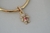 Bracelete Pingente Filhos (as) Banho de Ouro 18k na internet
