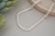 Pulseira Malha Banho de Prata - comprar online