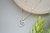 Colar Cartier Cilindros Pingente Vida Prata 925