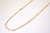 Colar Infantil Masculino 3x1 Banho de Ouro 18k na internet