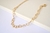 Pulseira Coração Vazado Banho de Ouro 18k - comprar online