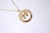 Colar Medalha com Filhos e Nomes Personalizados Banho de Ouro 18k - comprar online