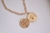 Pulseira Relicário Medalha São Bento Banho de Ouro 18k - comprar online