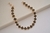 Pulseira Trevos Fecho Joia Banho de Ouro 18k