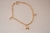 Pulseira Infantil Estrela e Brilho Banho de Ouro 18k - comprar online