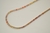 Choker Riviera Navete Zircônias Coloridas Banho de Ouro 18k na internet