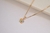 Colar Infantil Flor Colorida Banho de Ouro 18k - comprar online