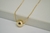 Pulseiras Bola Lisa Banho de Ouro 18k - comprar online