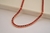 Colar Choker Riviera Cristal Marsala Banho de Ouro 18k - comprar online