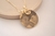 Colar Foto e Medalhinha Personalizado Banho de Ouro 18k - comprar online