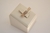 Anel Aparador de Aliança Cravejado Banho de Ouro 18k - comprar online