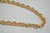 Choker Elos Liso Banho de Ouro 18k - comprar online