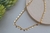 Colar Corações Banho de Ouro 18k - comprar online