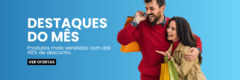 Banner da categoria NOVIDADES