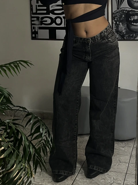 JEANS URBAN BLACK