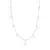 Colar de Prata Choker Medalhas - comprar online