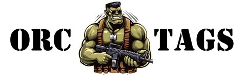 Orc Dogtags