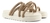 Sandália Feminina Papete Flat Birken com Brilho - loja online