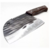Cuchillo Hacha Dentado Mango de Madera - comprar online