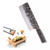 Cuchillo Hacha Grande Mango de Madera