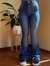 Oxford denim azul