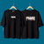 Praise | Camiseta Oversize