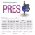 Bomba Pluvius Presurizadora PRESS TE 100 WTS/LT - Sanitarios Vera
