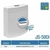 Depósito Plástico Latyn Plast Desc. Dual JS-5801 - Sanitarios Vera