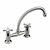 Grifería Peirano Cocina Mesada Cromo Y 51-001N - comprar online