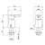 Grifería Peirano Bidet Steel 70-205 en internet