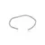 Bracelete Ondulado Liso