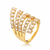 Anel Glow Power Champagne - comprar online
