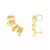 Brinco Ear Cuff Belle Lace - comprar online