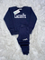Conjunto moletom Lacoste letreiro - Hariel baby