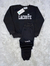 Imagem do Conjunto moletom Lacoste letreiro