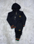 Conjunto zíper e touca Gucci - loja online