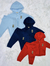 Conjunto RN moletom Burberry