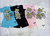 Conjunto baby Moschino