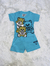 Conjunto baby Moschino na internet