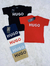 Camiseta Hugo Boss