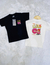 Camiseta Nike estampada frente e costas