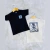 Camiseta Nike estampada frente e costas