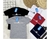 Camiseta adidas algodão