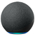 Smart Speaker Amazon Echo Dot 5th Generation C2N6L4 con Wi-Fi y Bluetooth - Negro