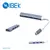 HUB EXTENSOR TIPO C IBEK 4 EN 1 - Electrotech