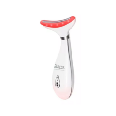 MASAJEADOR TERMICO DE CUELLO REDUCE PAPADA