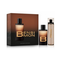 SET COFRE BOLD (Eau de parfum + cool Spray) - BENSIMON