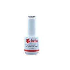 Esmalte Gel de Uñas LED/UV NO WIPE TOP COAT - KEILA