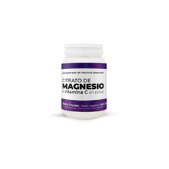 Citrato de Magnesio x 60 comprimidos