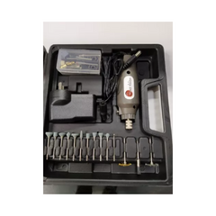TORNO PROFESIONAAL MINI DRILLER CON ACCESORIOS